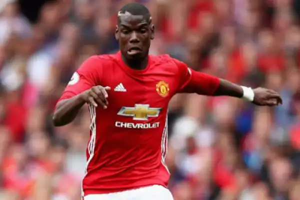 ‘You Are A Waste Of Money’- Fans Come Hard On Paul Pogba